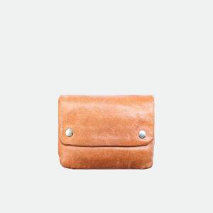 Brown Leather Wallet